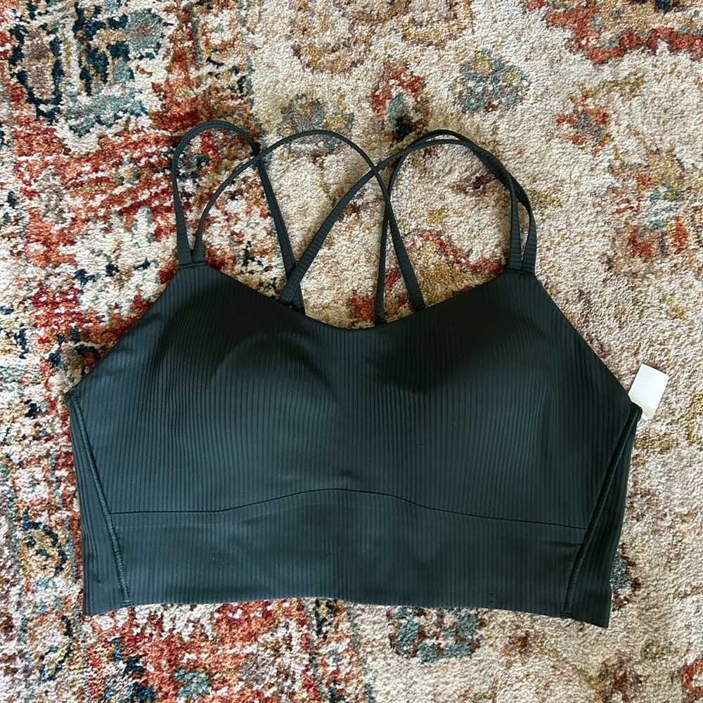 Lululemon Like a Cloud Longline Bra